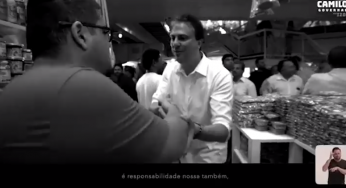 Confira o primeiro programa de Camilo Santana, candidato ao governo do Ceará