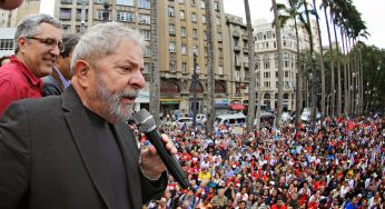 Manifesto de 152 juristas pela candidatura de Lula será lido em frente ao TSE