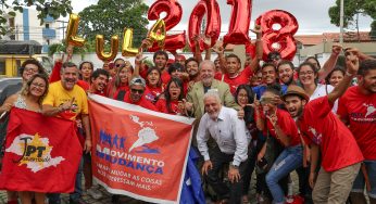 Juventude brasileira está com Lula, mostram Ibope e Datafolha