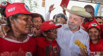 DataVox: Lula chega a 67,5% dos votos válidos na Paraíba