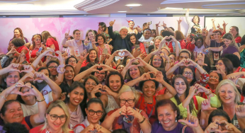 Retomada de políticas para mulheres é prioridade para Lula