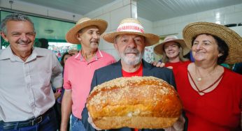 Retomada da política de valorização do salário mínimo: prioridade de Lula