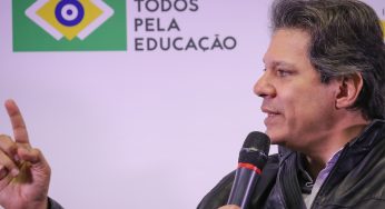 Haddad: “recuperação de conquistas, ensino médio e formação docente são prioridades para Lula”