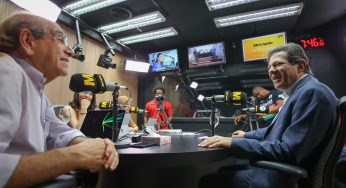 “A determinação da ONU é obrigatória e o STF tem que se manifestar”, diz Haddad à Rádio Metrópole