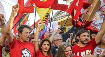 “O que está em jogo é o direito do povo eleger o seu presidente”, diz Haddad sobre julgamento do TSE