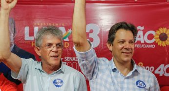 “Crédito e educação estão na cabeça de Lula para uma terceira transformação em seu mandato”, diz Haddad em João Pessoa