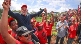 “Queremos colocar o Brasil outra vez nos trilhos do crescimento econômico”, diz Lula em carta à Rádio Itatiaia