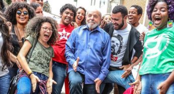 No terceiro mandato de Lula, juventudes voltarão a ser protagonistas