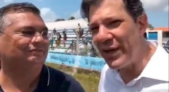 Assista: Lula, Haddad e Flávio Dino transformam a realidade do Maranhão