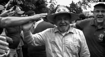 Na TV, Flávio Dino destaca apoio de Lula e Haddad