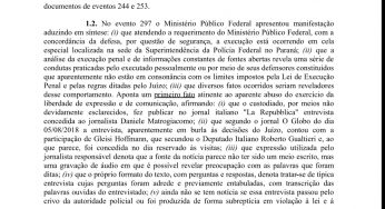 “Nem a ditadura impediu advogados de visitar presos”, diz Gleisi após ser proibida de ver Lula