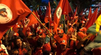 Começa a Marcha Lula Livre: “Iremos levar nos braços do povo o registro da candidatura Lula”