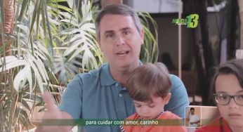 Assista ao primeiro programa de Marcus Alexandre (AC) na TV
