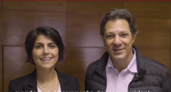 Doe para a campanha de Lula Presidente