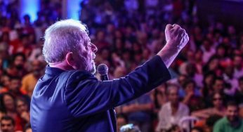 BRASIL, URGENTE: Agora querem censurar Lula… NA CAMPANHA DO LULA