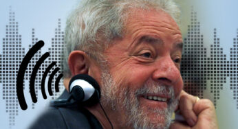Ouça: Haddad fala a jornalistas sobre defesa da candidatura de Lula