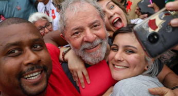 Lula segue líder em intenção de votos no Ceará