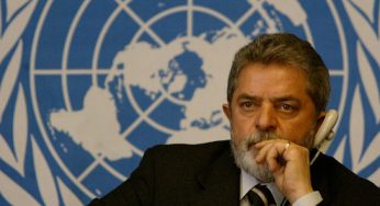 “Não precisamos de mais armas e sim de paz”, diz Lula sobre massacre em Suzano