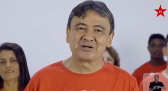 Assista ao primeiro programa de Wellington Dias (PI) na TV