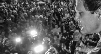 “Votar 13 é votar no Brasil que deu certo”, afirma Haddad à rádio de Maceió
