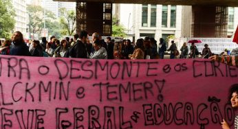 Sob Geraldo Alckmin, educação básica de São Paulo piora
