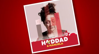 Atriz Inez Viana declara voto em Haddad e Manuela