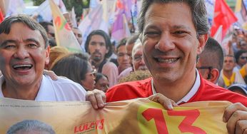 Em crescimento vertiginoso, Haddad chega a 41% no Piauí