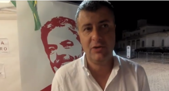 Deputado italiano Arturo Scotto: “a prisão de Lula é política”