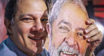 Lula é Haddad! Assista!