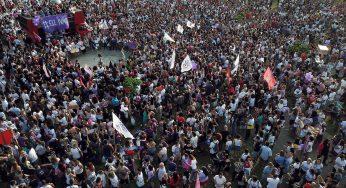 #EleNão no Espírito Santo