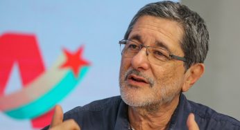 Gabrielli defende controle do Petróleo pelo estado e conteúdo nacional