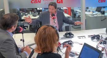 Haddad na CBN fala sobre políticas de combate à violência contra a mulher