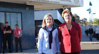 “Lula teve um papel muito importante na construção da esperança e da autoestima do povo”, diz Dilma após visita