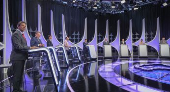 Em debate, Haddad afirma que Brasil sairá da crise investindo em trabalho e educação
