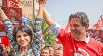 Manifesto de intelectuais e artistas em apoio a Fernando Haddad e Manuela D’Ávila
