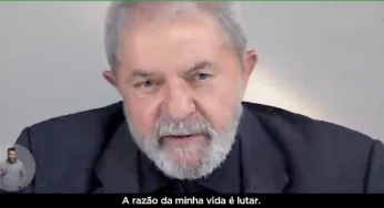Assista ao programa inédito Lula é Haddad Presidente (11/09)