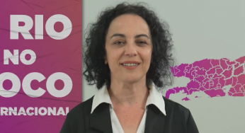 Marcia Tiburi, candidata ao governo do RJ: propostas para Região dos Lagos