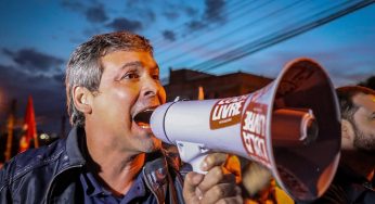 Assista: programa eleitoral de Lindbergh Farias (RJ)