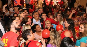 Dino consolida liderança com 60% dos votos válidos