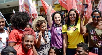 Marcia Tiburi anuncia programas para aumentar renda dos mais pobres e garantir jovens na escola
