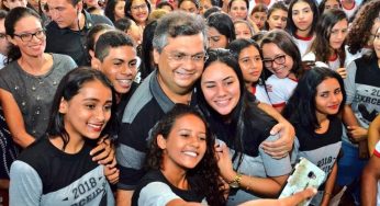 Dino amplia vantagem e vai a 64% dos votos válidos