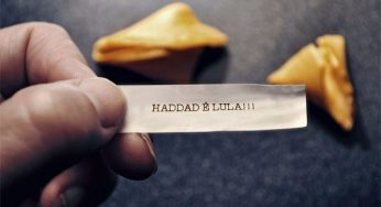 Sorte do dia: Haddad é Lula, Lula é Haddad