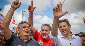 Nova pesquisa confirma Dino na liderança isolada