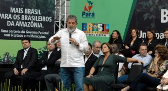 Carta de Lula à Rede Tiradentes (AM): “votar em Haddad é votar em Lula”