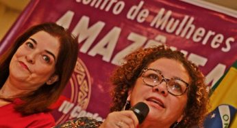 Fátima Cleide mantém 2ª posição com 16%, diz Ibope