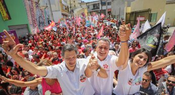 Ibope: Rui tem 80% dos votos válidos; Wagner vai a 41% para o Senado