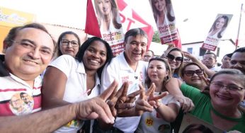 Em nova pesquisa, Wellington avança para 57% dos votos válidos no Piauí