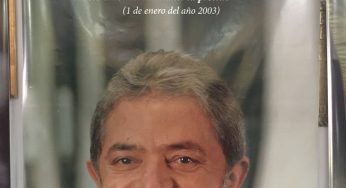 Lula recebe título de Doutor Honoris Causa da Universidade Nacional de Comahue (Argentina)