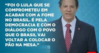 #DebatenaRecord: Haddad vai revogar as reformas arbitrárias de Temer apoiadas pelos golpistas