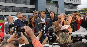 Ouça: Carta de Lula ao povo brasileiro